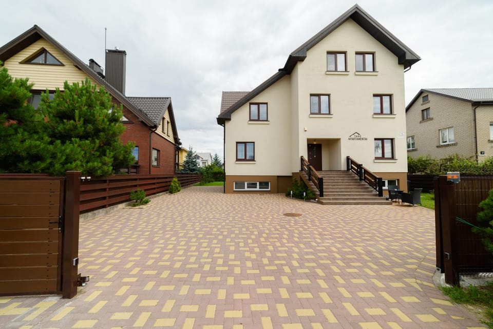TAKO Apartments parking free Apartment in Klaipėda