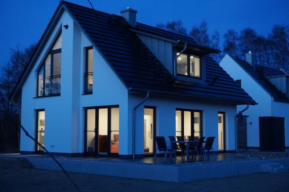 Ferienhaus Marny House in Trassenheide