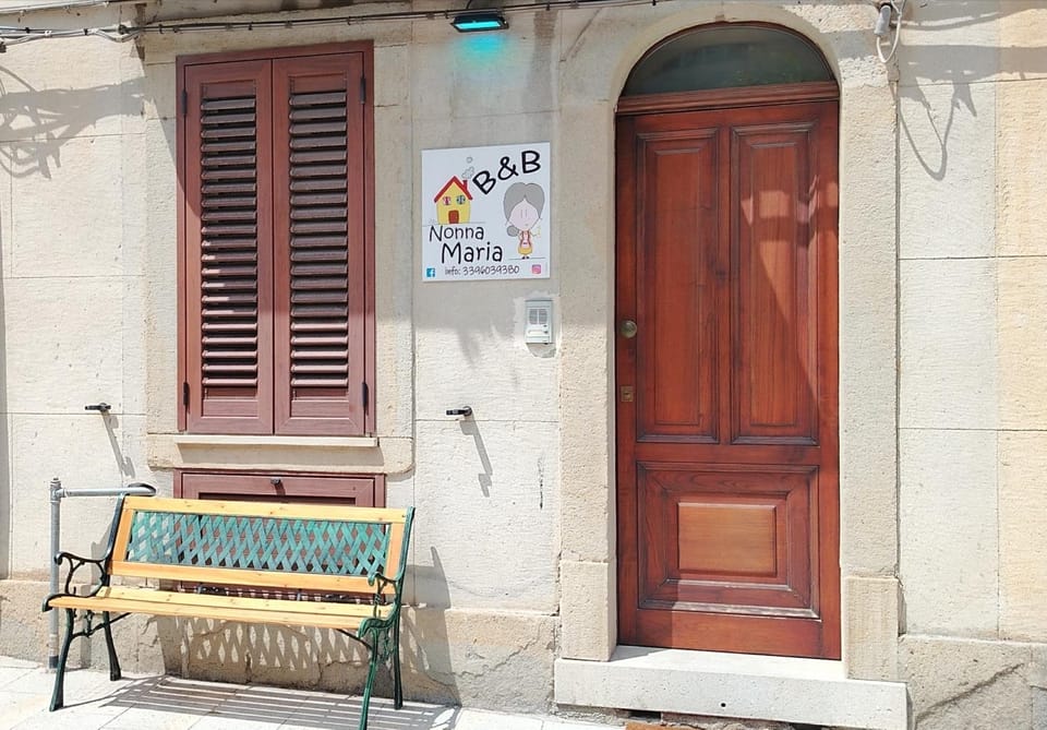 B&B "Nonna Maria"-MONTALBANO ELICONA House in Montalbano Elicona