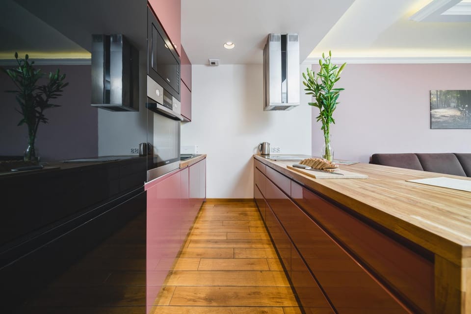 Coffee/tea facilities, Kitchen or kitchenette, minibar, pet friendly