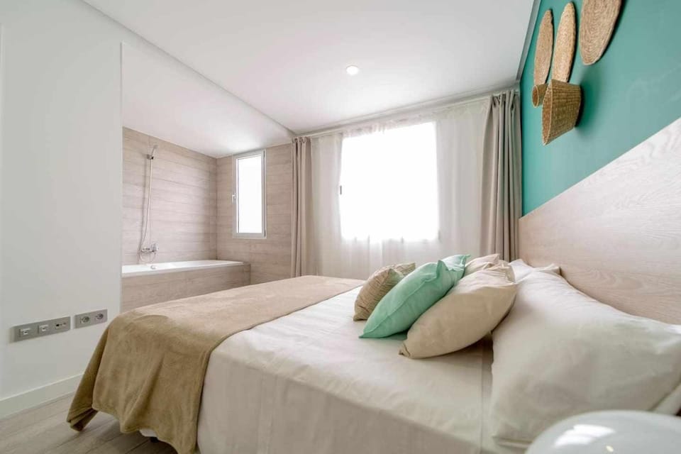 Ocean Garden Suite 52 con vistas al mar Apartment in Canary Islands