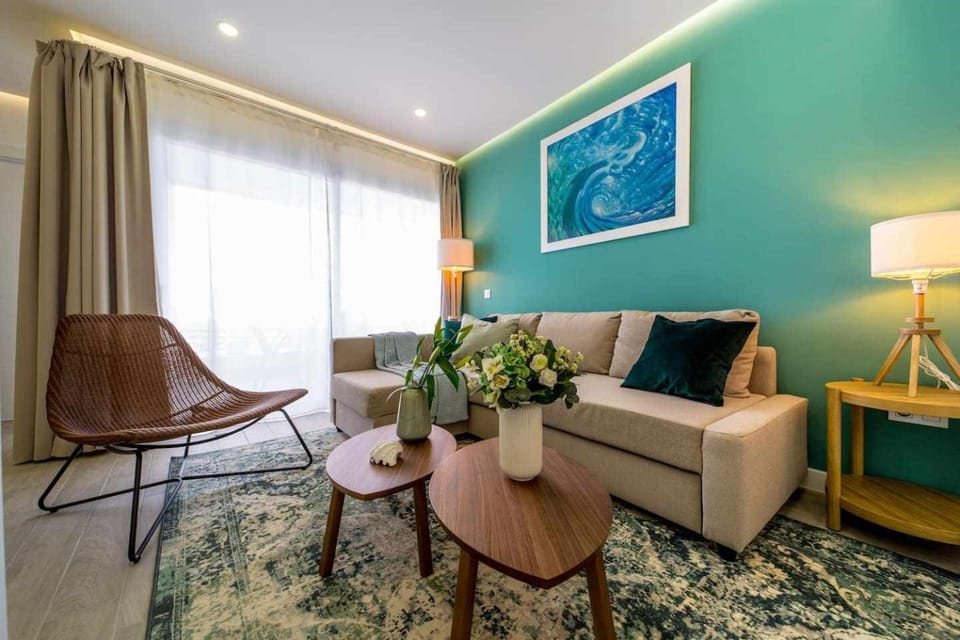 Ocean Garden Suite 52 con vistas al mar Apartment in Canary Islands