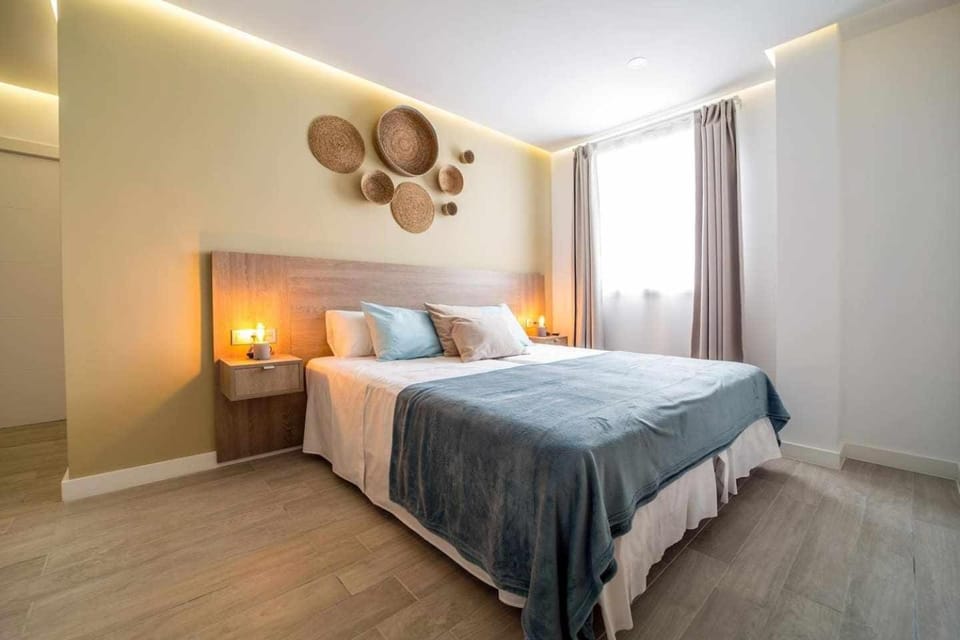Ocean Garden Suite 52 con vistas al mar Apartment in Canary Islands