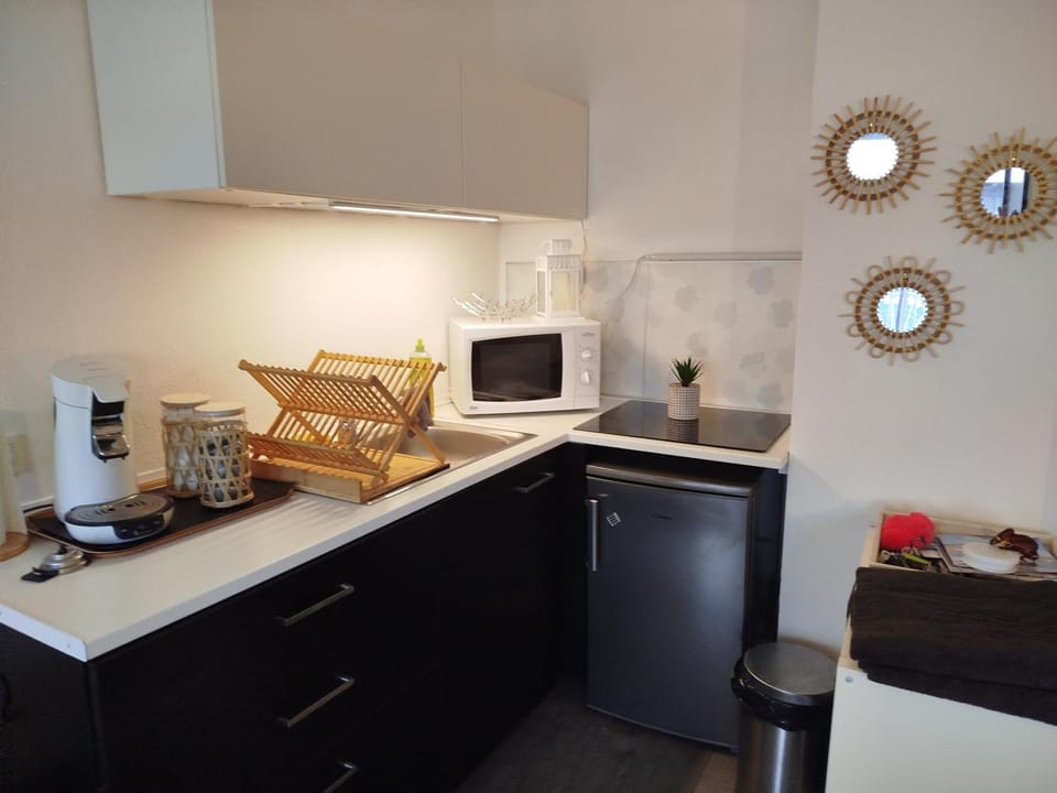 Studio centre port,piscine et parking sous terrain Apartment in Agde