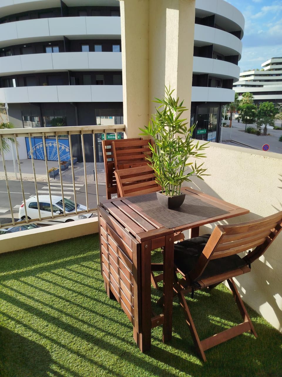 Balcony/Terrace
