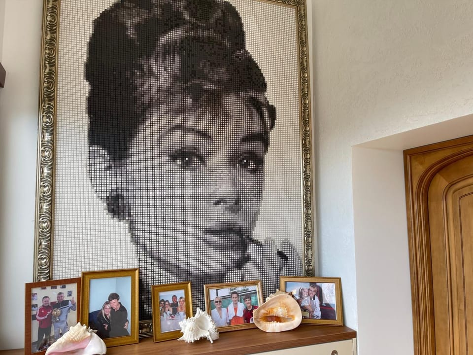 Lustforlife Bed and Breakfast in Odessa