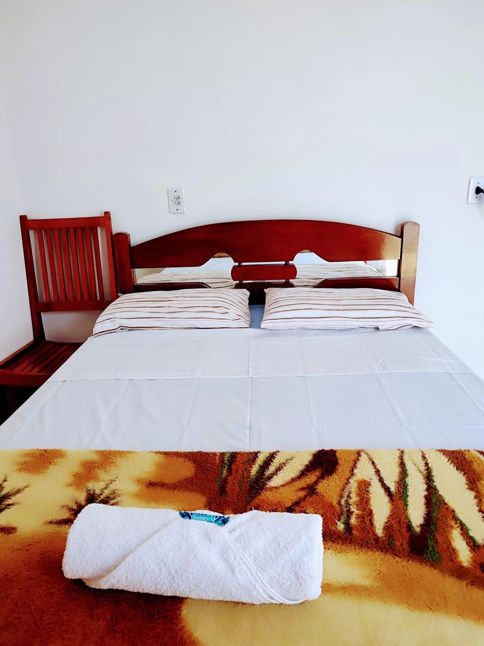 Minha casa pousada Apartment in Botucatu
