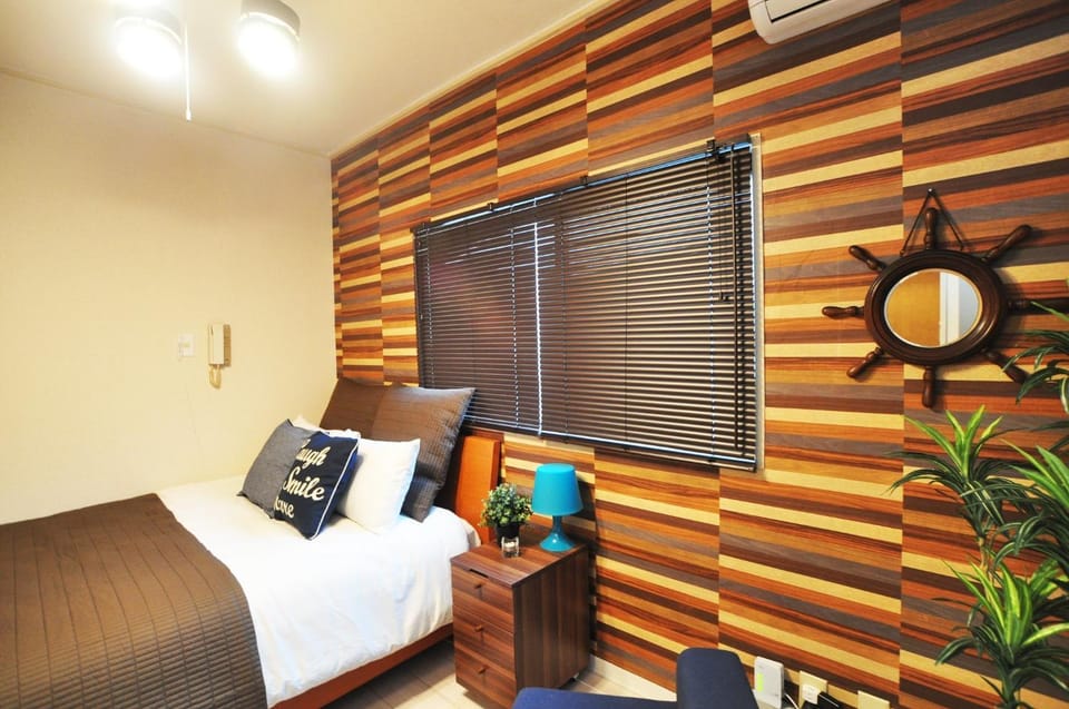 Anastasia Shinmachi - Vacation STAY 82800 Apartment in Osaka