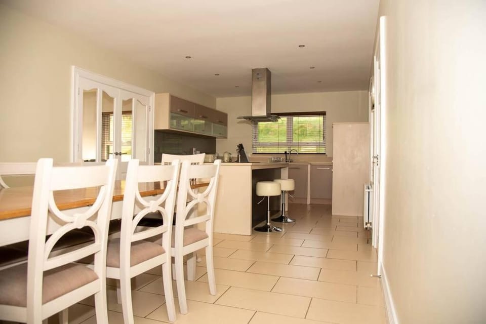 Hillside House- Wild Atlantic Way House in County Donegal