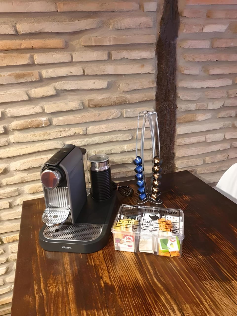 Coffee/tea facilities