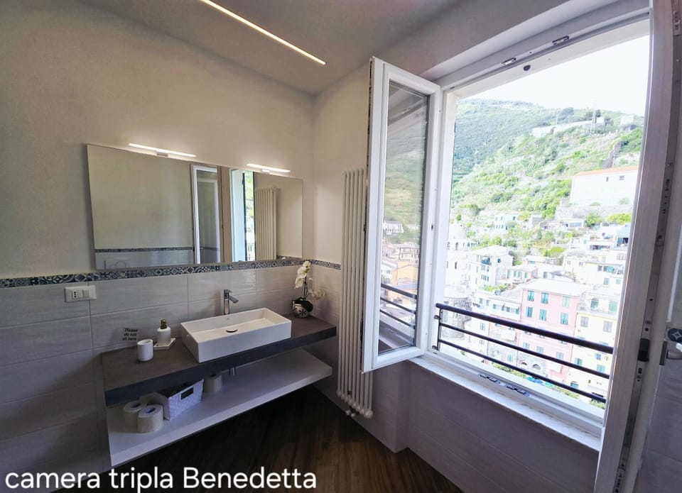 Affittacamere Benedetta e Isabelle Bed and Breakfast in Vernazza