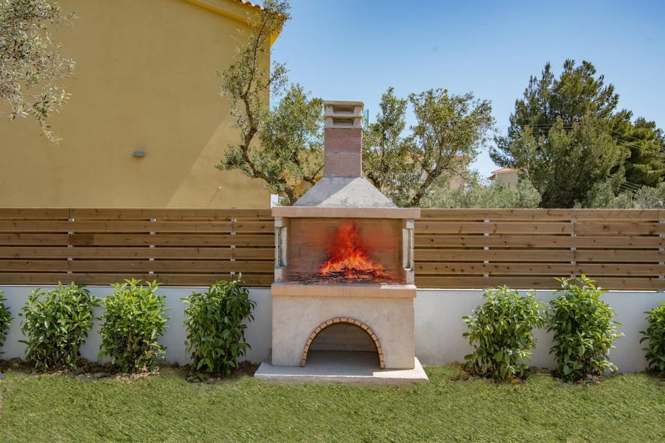 BBQ facilities