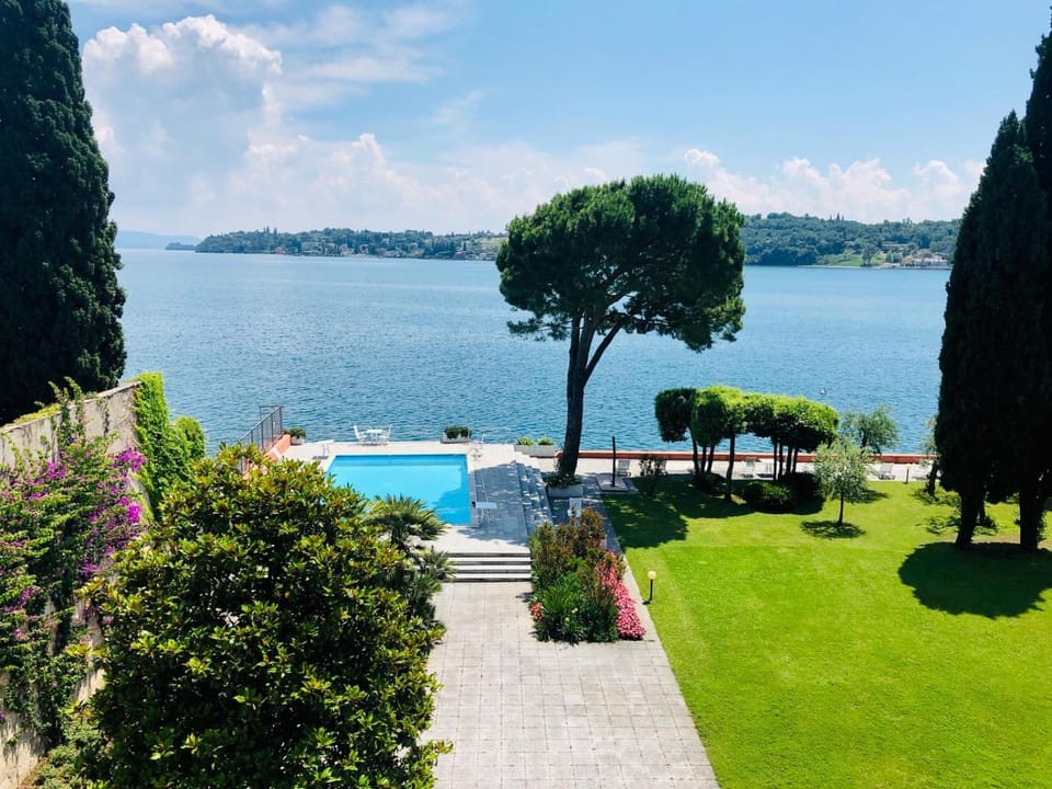 Appartamento direttamente a lago - Ben Approved Apartment in Salo