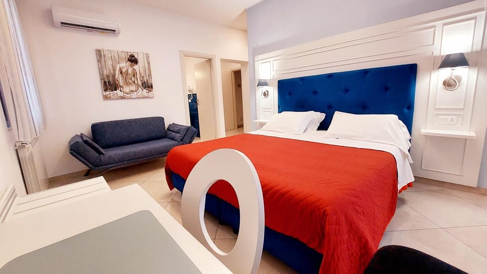 Olimpo degli Dei Bed and Breakfast in Agerola
