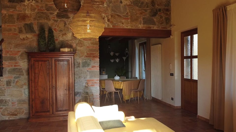 La Fontana Villa in Piedmont