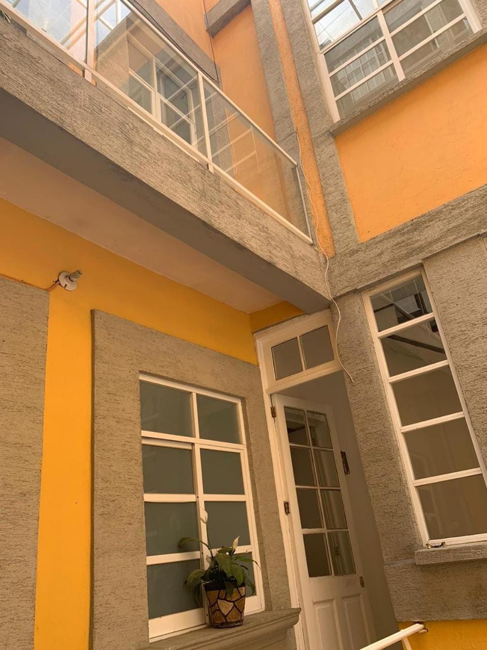 La Histórica CDMX Apartment in Mexico City
