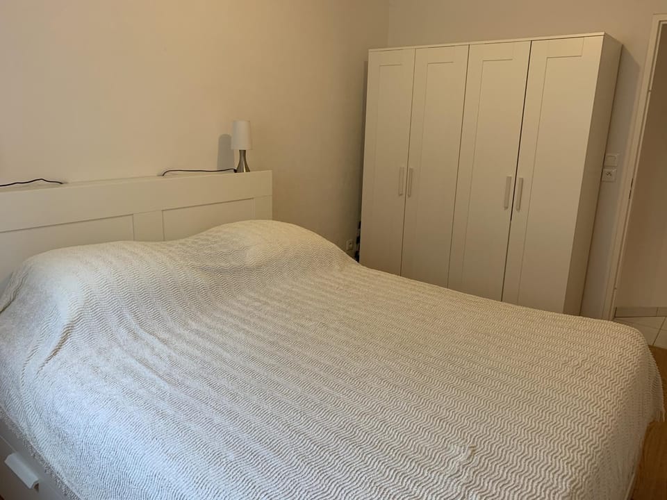 Appartement cosy proche plage avec balcon et parking - FR-1-482-75 Apartment in Fort-Mahon-Plage