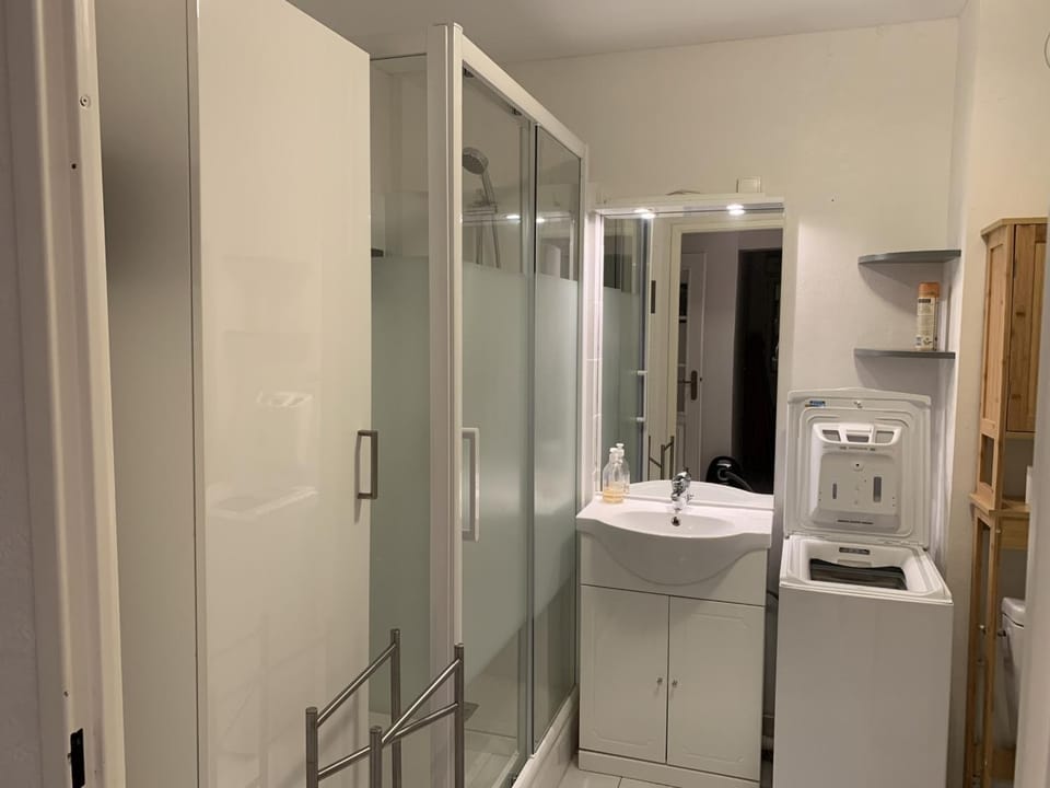 Appartement cosy proche plage avec balcon et parking - FR-1-482-75 Apartment in Fort-Mahon-Plage