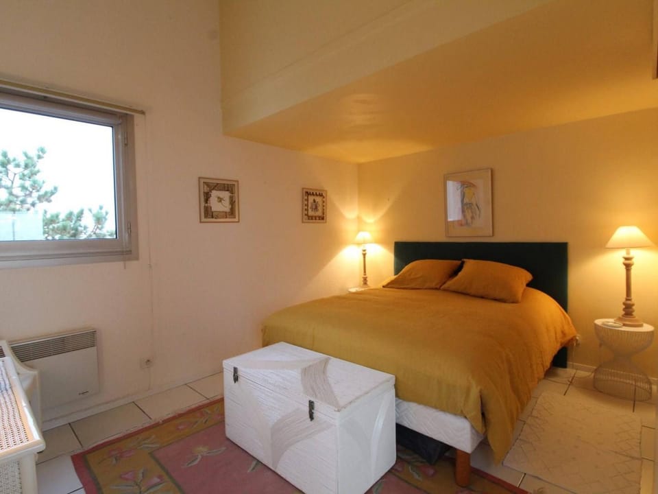 Grand duplex à Royan pour 8 personnes avec terrasse et parking - FR-1-494-97 Apartment in Royan