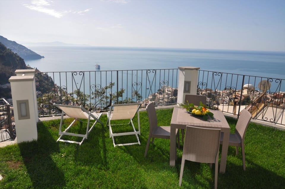 Gresy Appartamento Suite Apartment in Positano