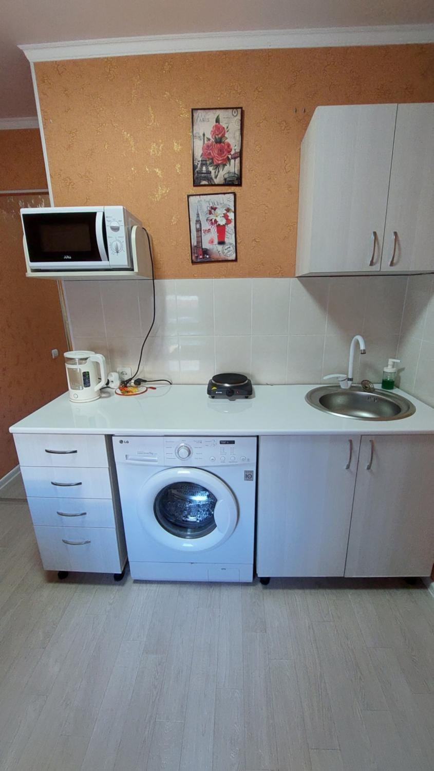 1 комнатная квартира в Щучинске Apartment in Kazakhstan