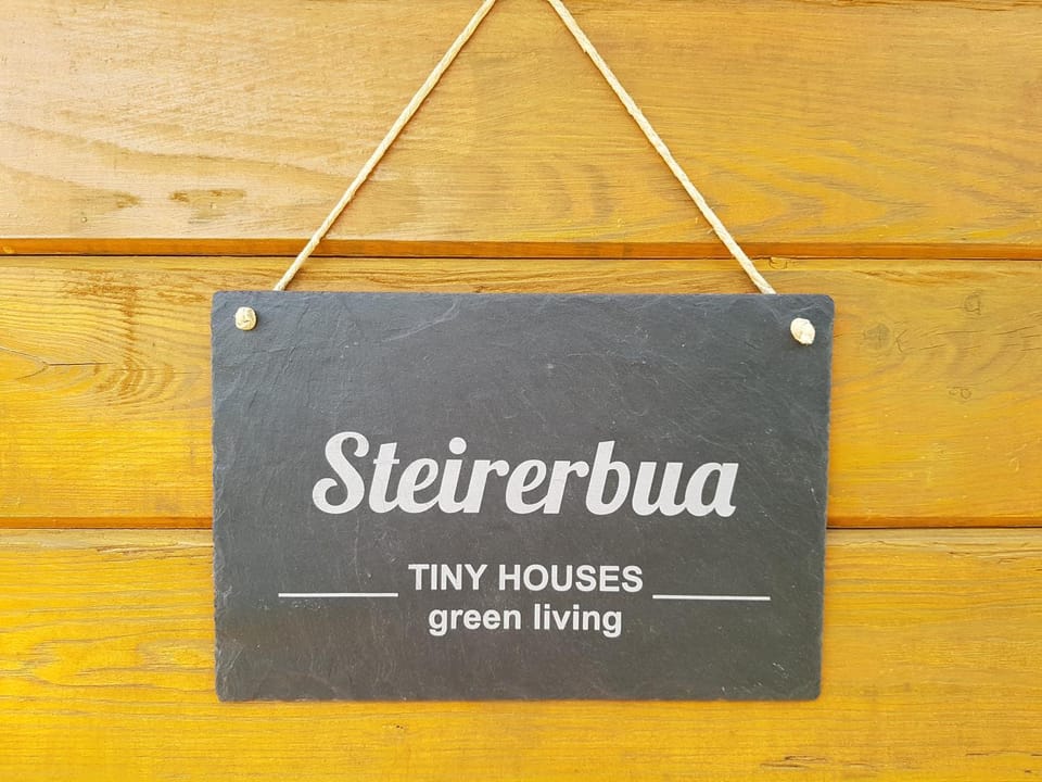 Tiny House Steirerbua House in Styria