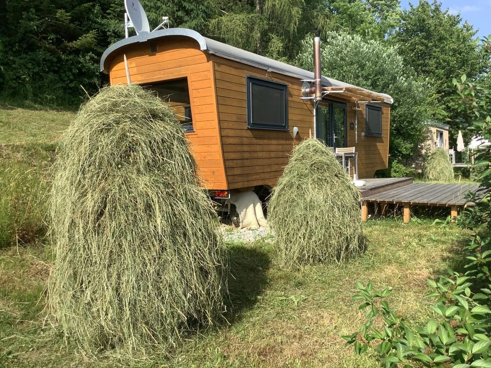 Tiny House Steirerbua House in Styria