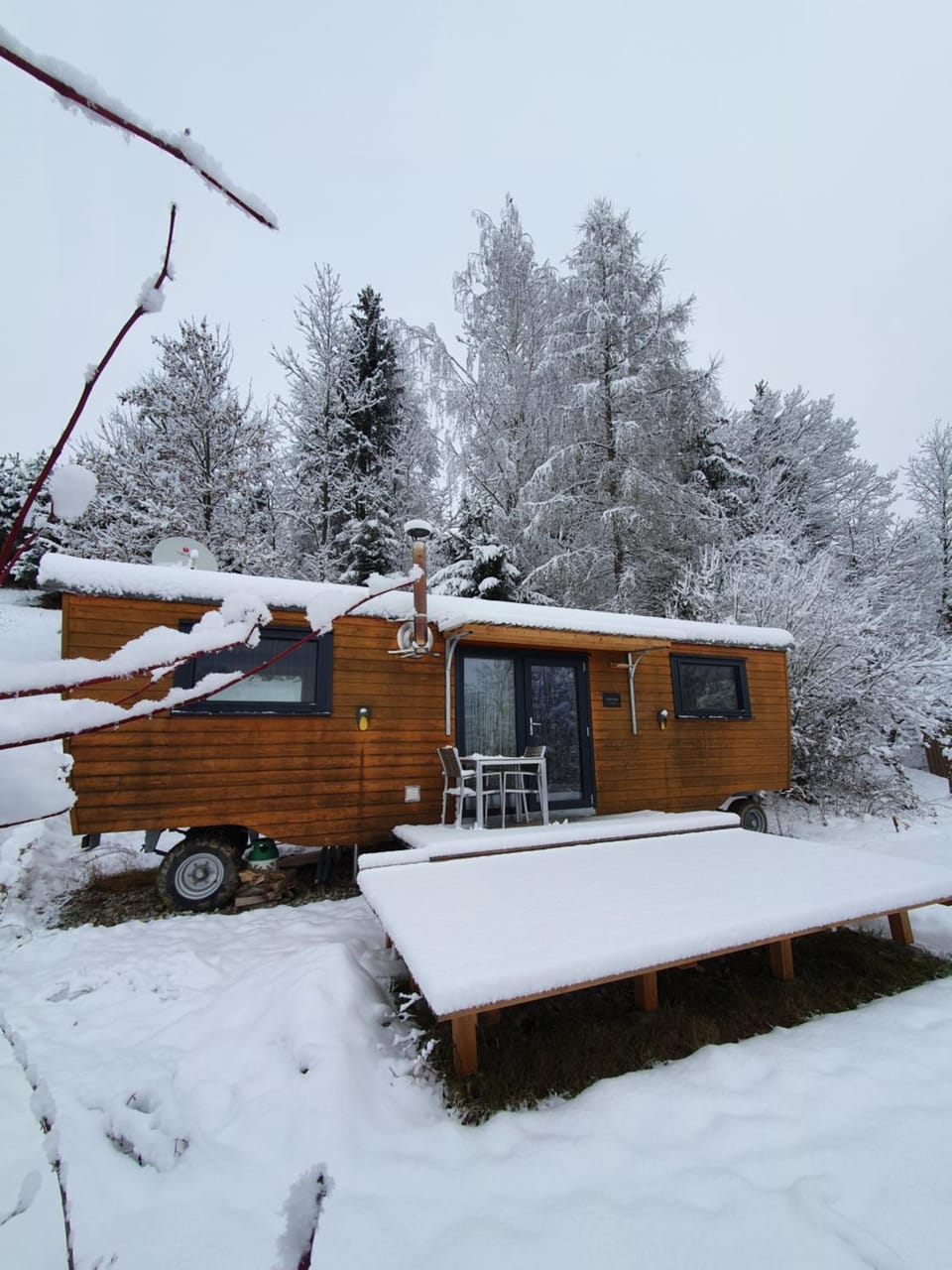 Tiny House Steirerbua House in Styria