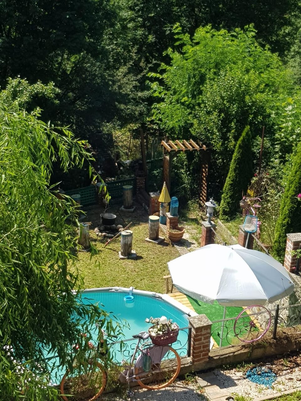 Barbu Ionel House in Serbia