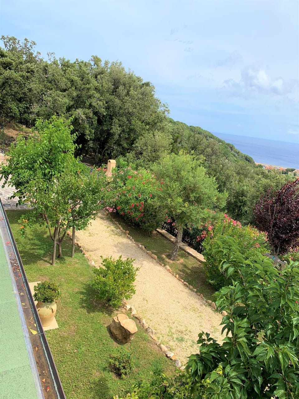 Natural landscape