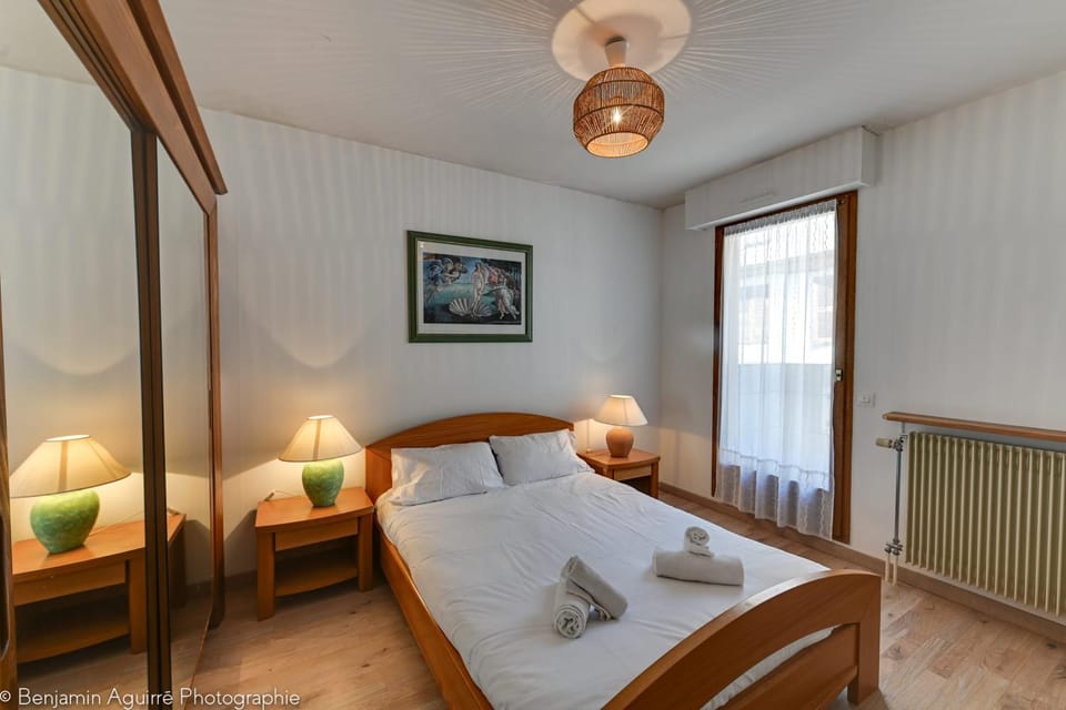 Le Vassé - Apartment 2 Bedrooms with terrace - pedestrian area Apartment in Annecy