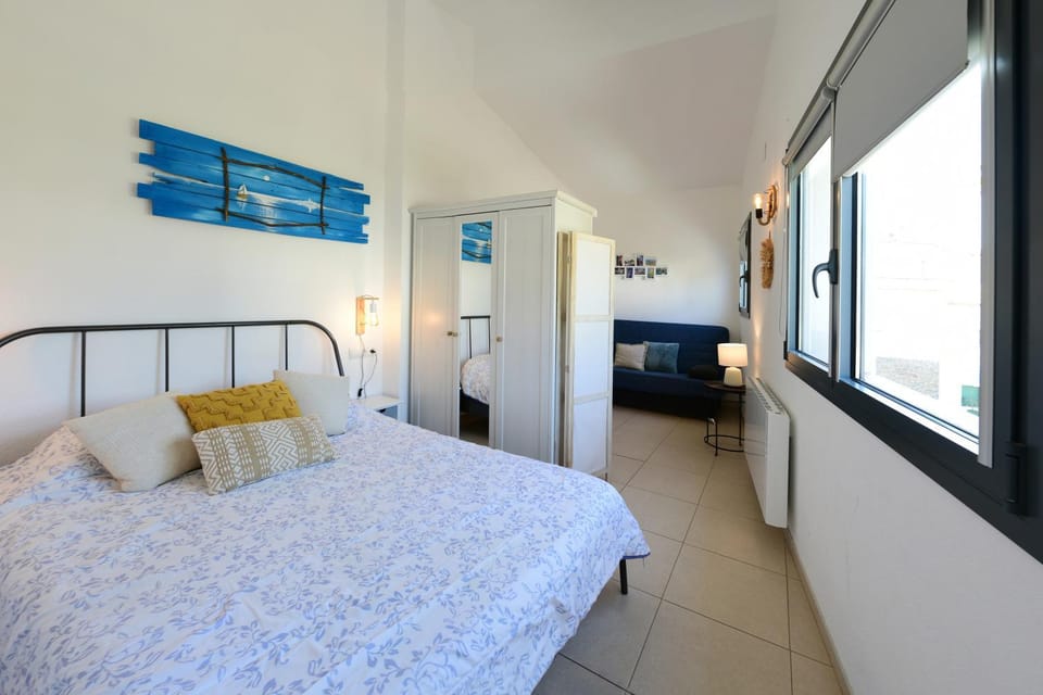 "Cozy" y con terraza en el centro de CADAQUÉS Apartment in Cadaqués
