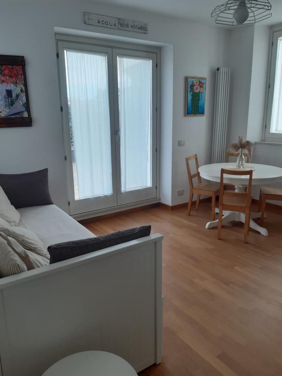 Un Tocco di Mare Apartment in Civitanova Marche