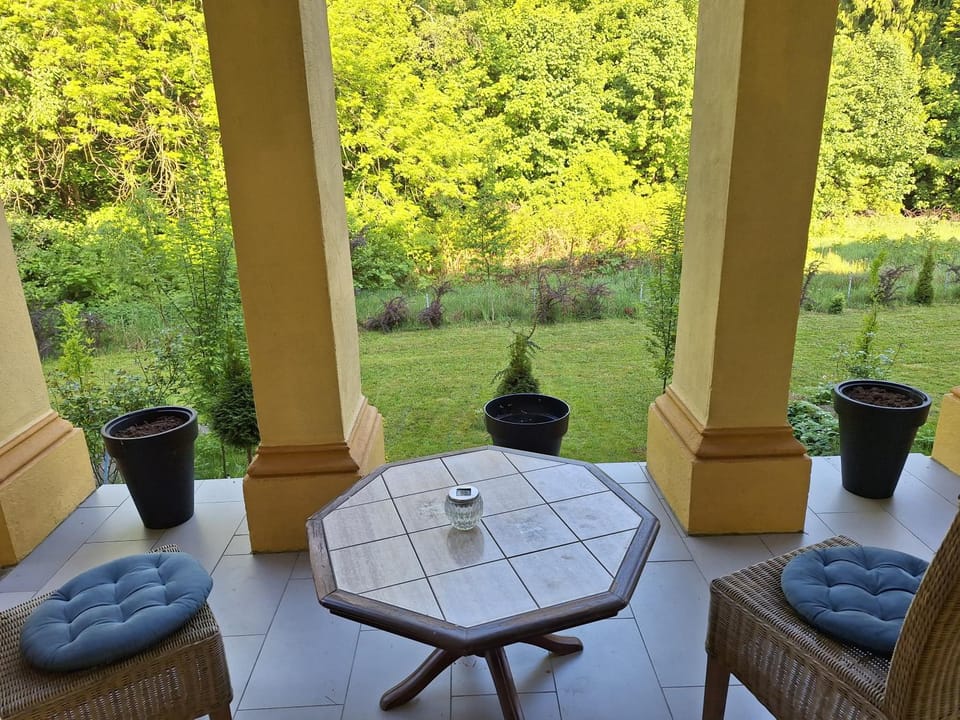 Patio, Balcony/Terrace