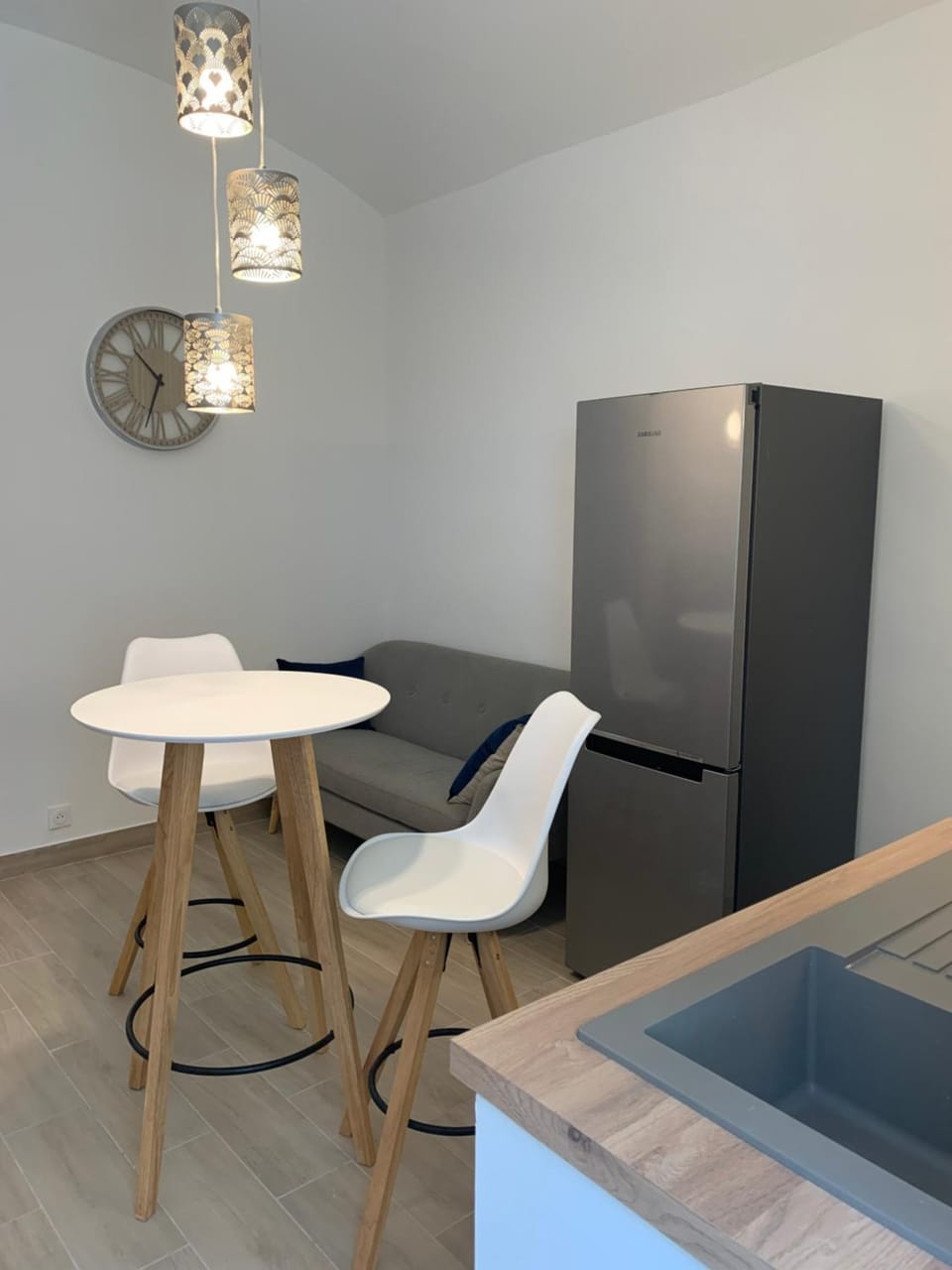 Casa Lisà Apartment in Corsica