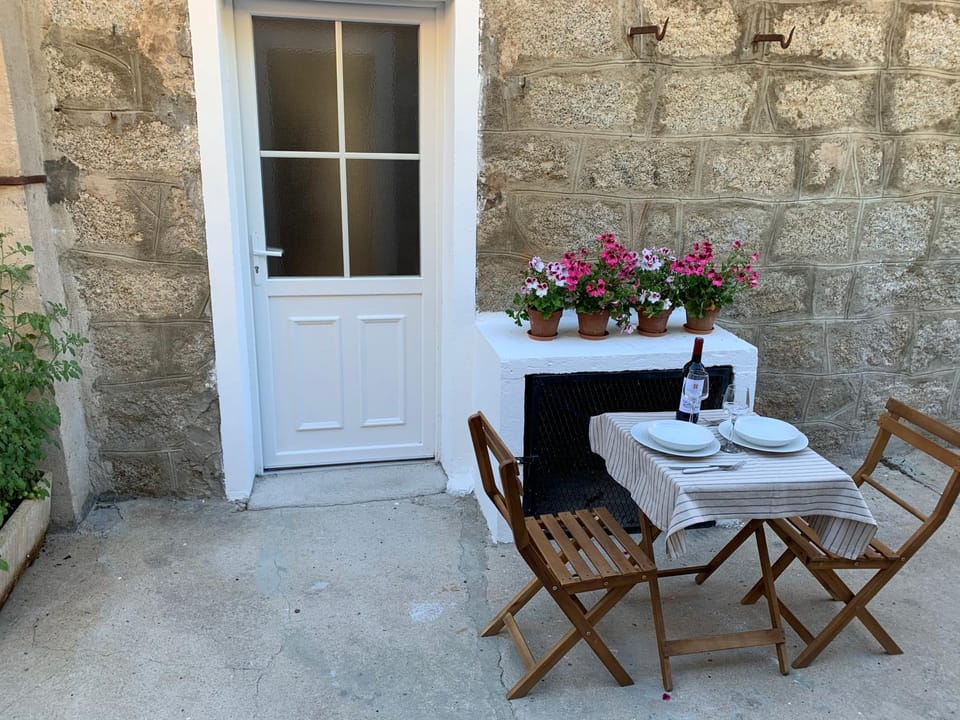Casa Lisà Apartment in Corsica