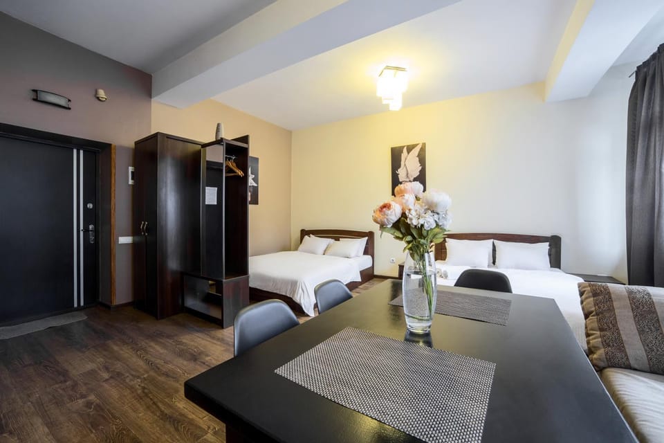 Lviv4U Apartments Apartment in Lviv