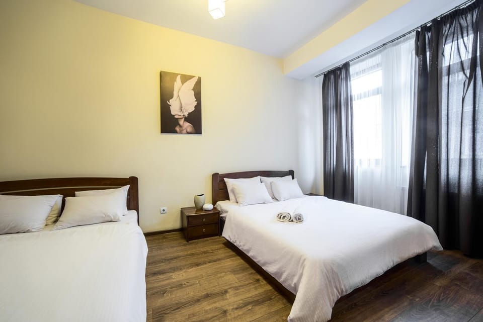 Lviv4U Apartments Apartment in Lviv