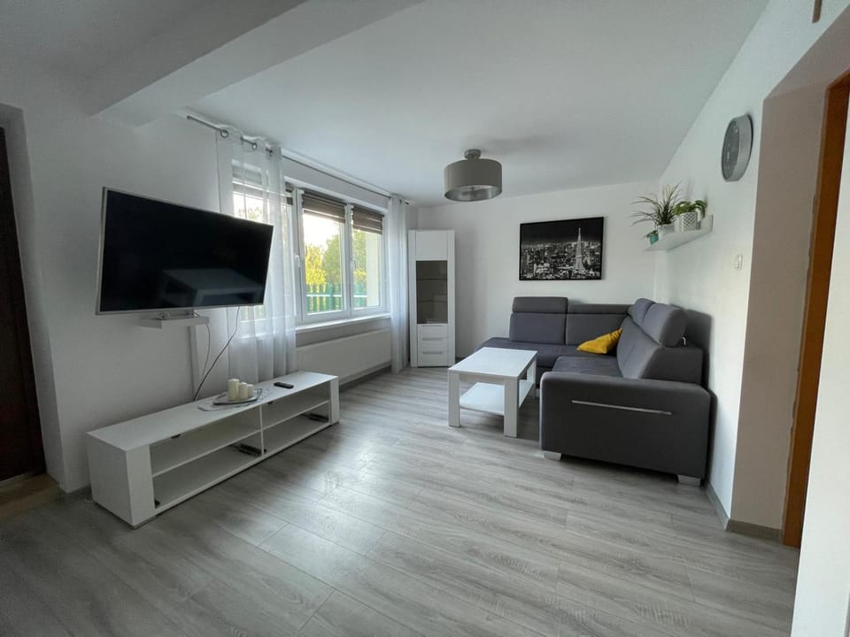 Apartament - Cichy Zakątek - Dębki Apartment in Pomeranian Voivodeship