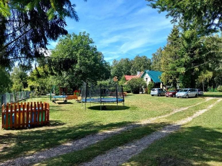Apartament - Cichy Zakątek - Dębki Apartment in Pomeranian Voivodeship