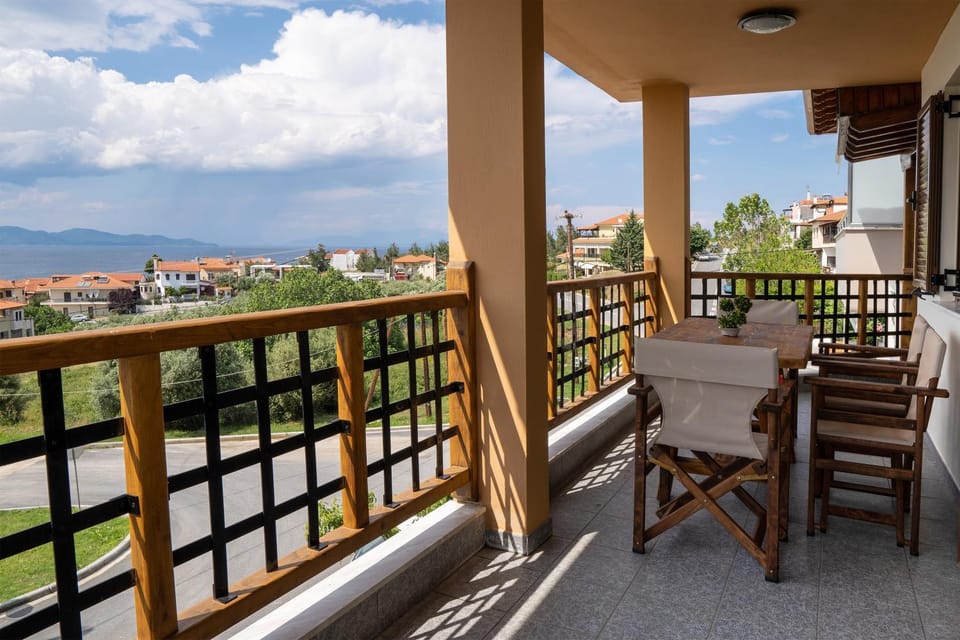 Balcony/Terrace, Sea view