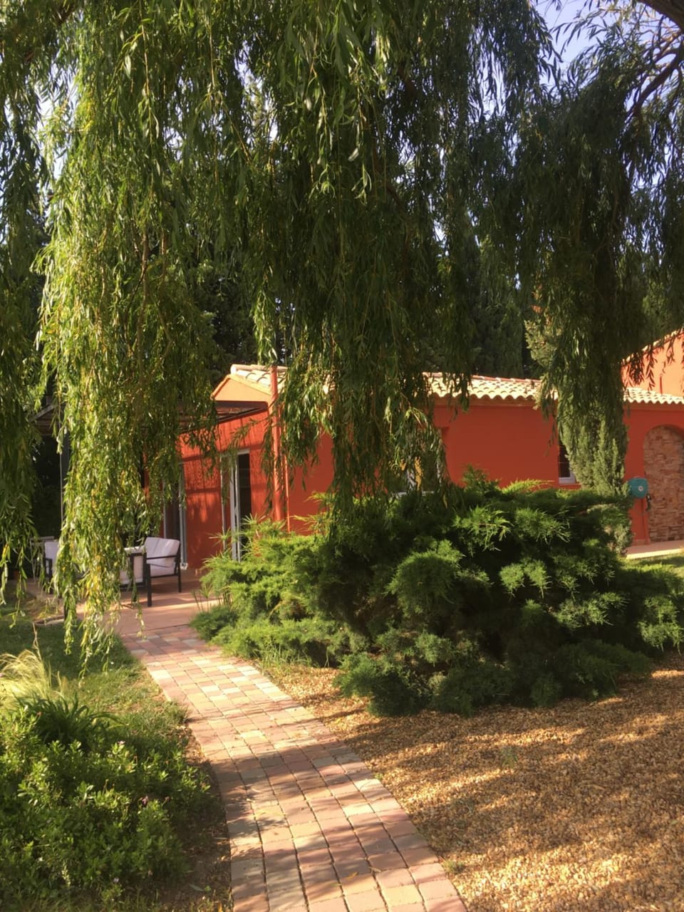 Garden view, Landmark view