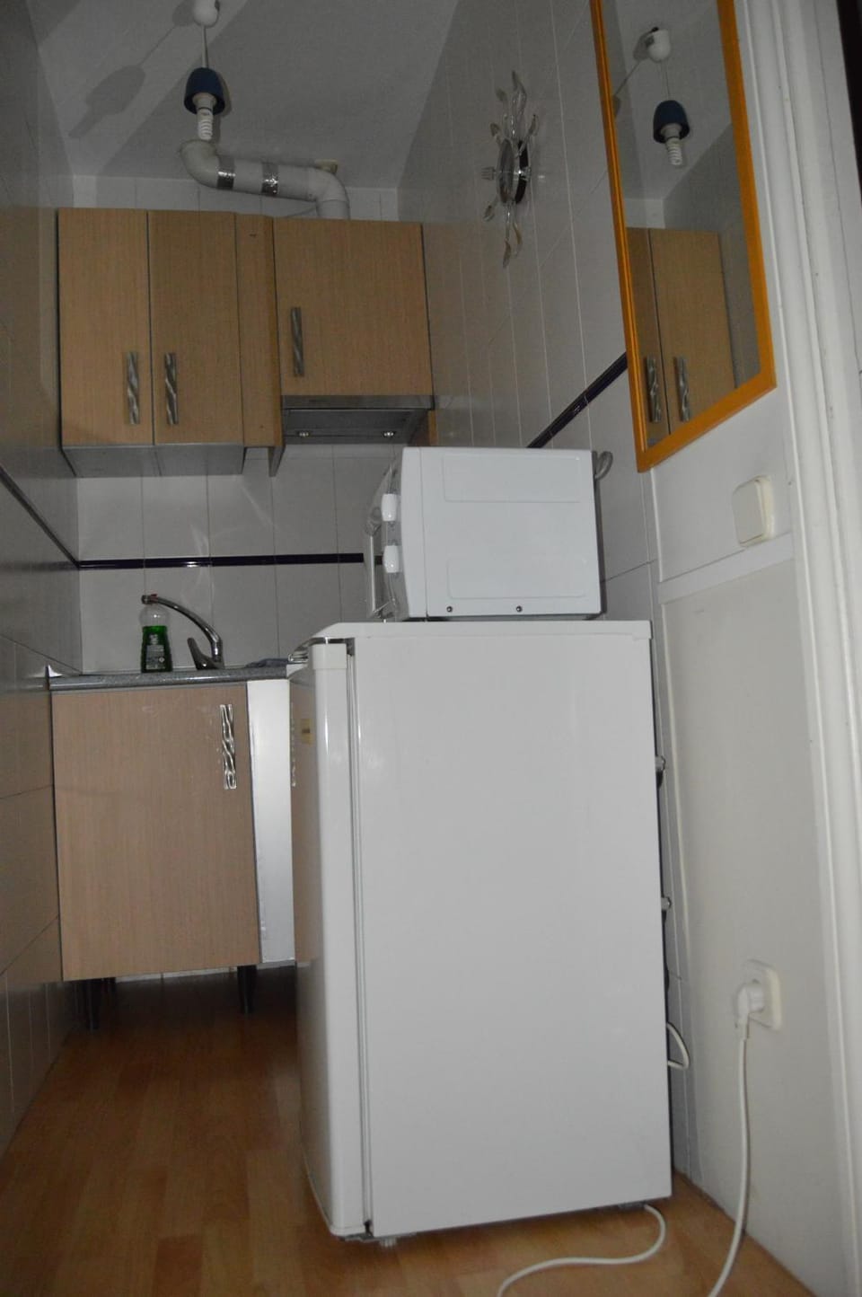 Communal kitchen