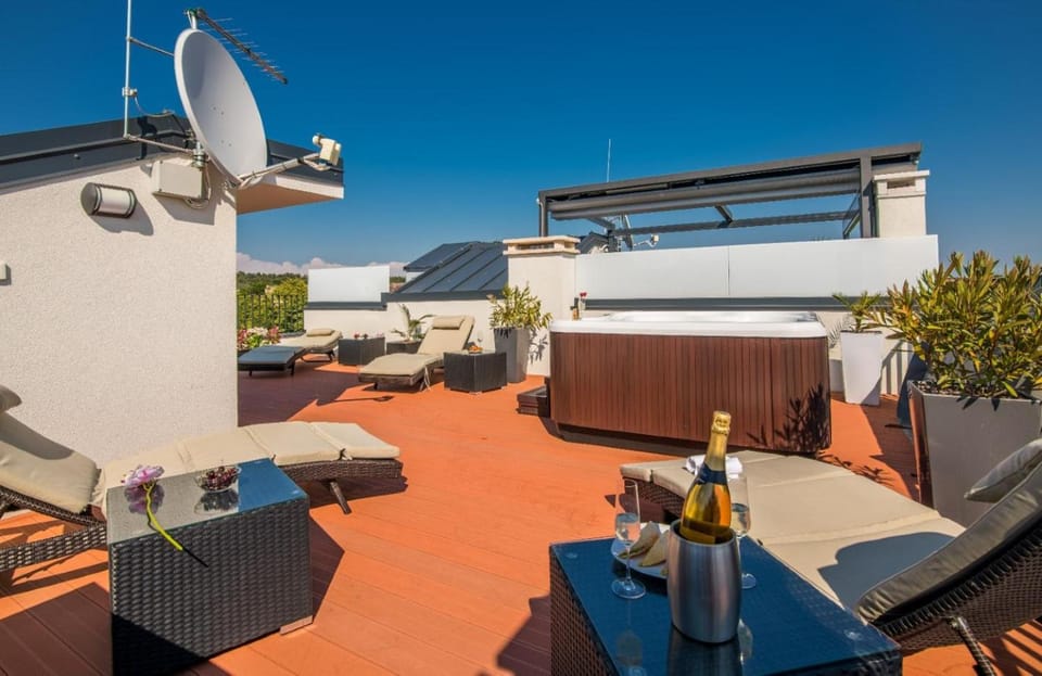 Casa Rose House in Novigrad