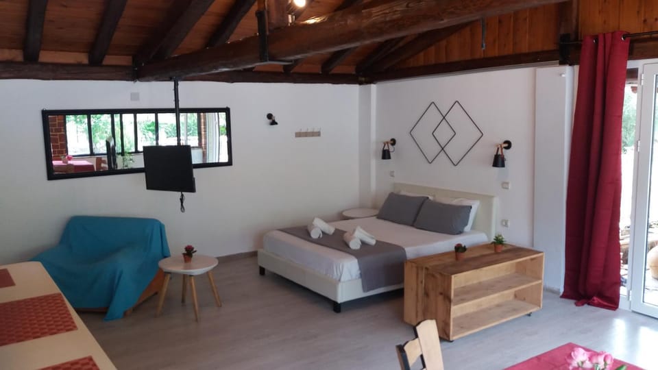 Sun's Gift Mega Studio Apartment in Corfu, Greece