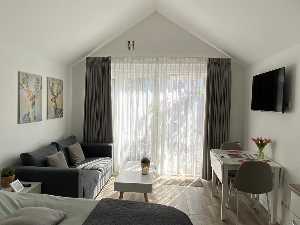 Het Krabbehuisje Apartment in Zandvoort
