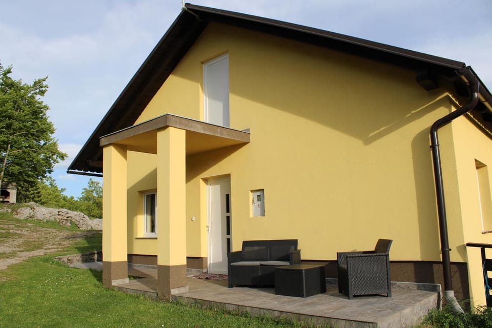 Apartman Juka Apartment in Lika-Senj County