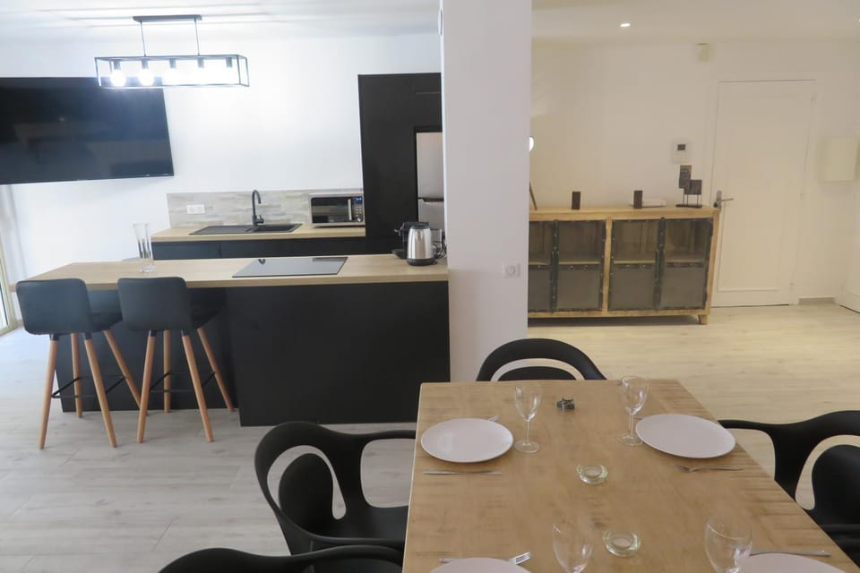 Luxe 6 couchages proxi bord de mer centre ville Apartment in Cannes