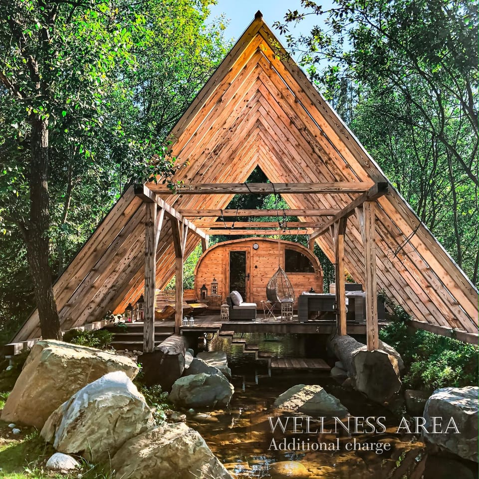 Garden, Sauna, Spa and wellness centre/facilities, Evening entertainment