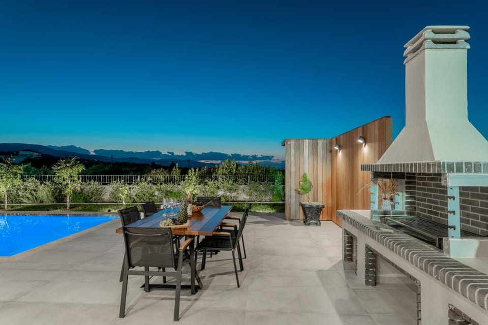 BBQ facilities